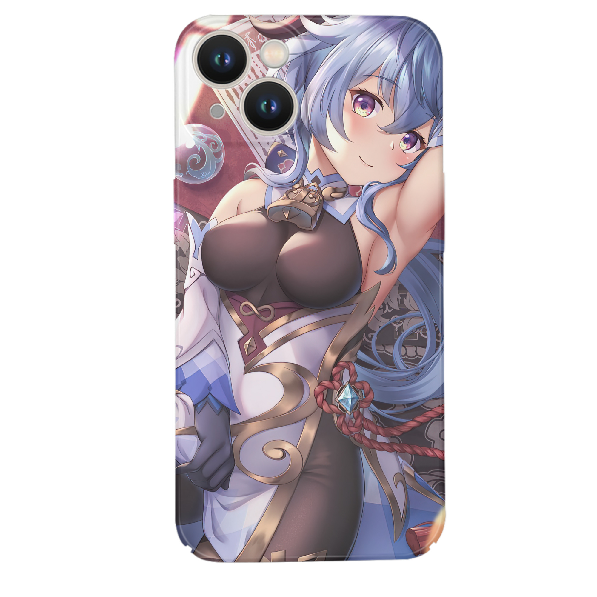 げんし神 genshin 【iPhone 14シリーズ対応】ハードケース